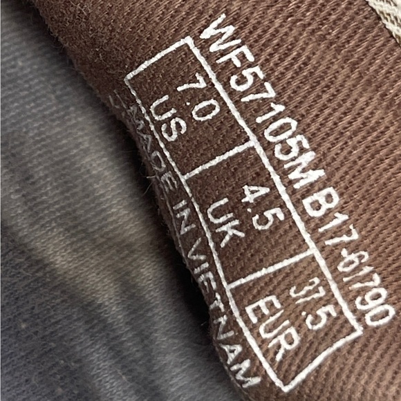 Keds Brown Canvas Boat Shoes Size 7 Women’s Lace Up Casual Comfort Flats - Picture 11 of 11